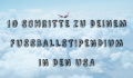 10 Schritte zu Deinem Fussballstipendium in den USA