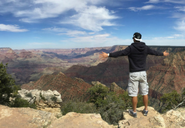 GRAND CANYON RESIZED Eindrücke