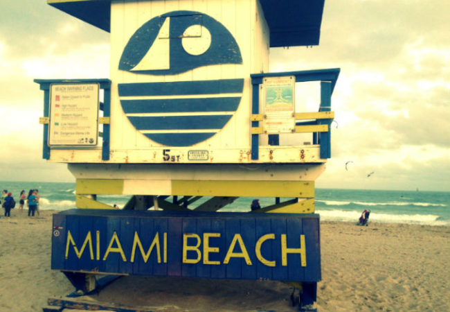 Miami Beach Eindrücke