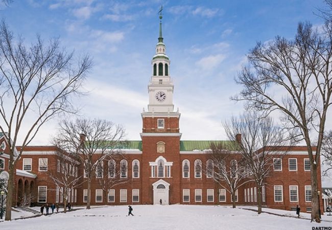 dartmouthcollege-min Eindrücke